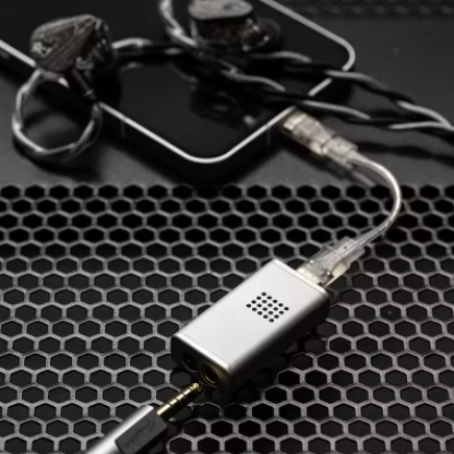 MOONDROP Dawn Pro 2 Portable USB DAC Amplifier DUAL CS43198 DAC 32BIT/384KHz DSD256 The 2nd Generation Online Interactive DSP