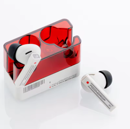 MOONDROP Ultrasonic Hybrid Drivers TWS earphone ANC LDAC Bluetooth 5.3 headset 13mm Dynamic Driver