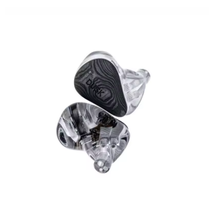 MOONDROP x Crinacle DUSK 2DD+2BA+2Planar In-ear Headphone with 0.78 2pin Cable Earphone 3.5mm/USB-C Plug
