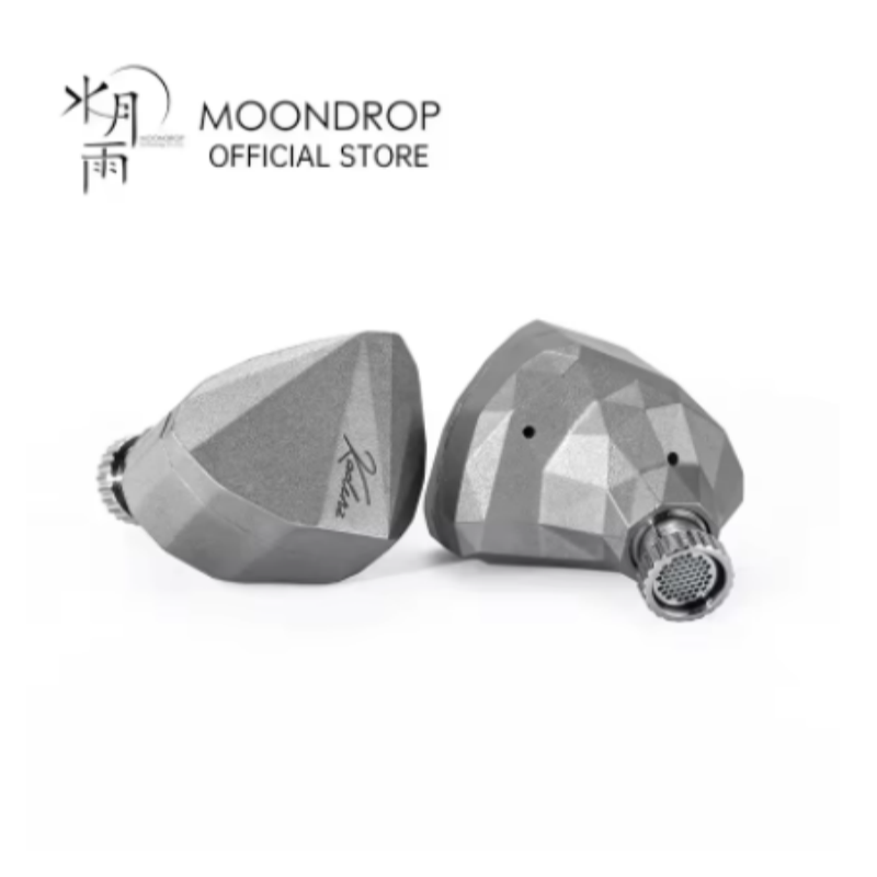 MOONDROP Kadenz Dynamic Driver lEMs in-ear headphones 4.4mm USB-C Wired Connection