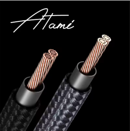 Moondrop Atami Headphone Upgrade Cable with 4.4mm Fully Balanced Plug 0.78mm/Dual 3.5mm/MMCX