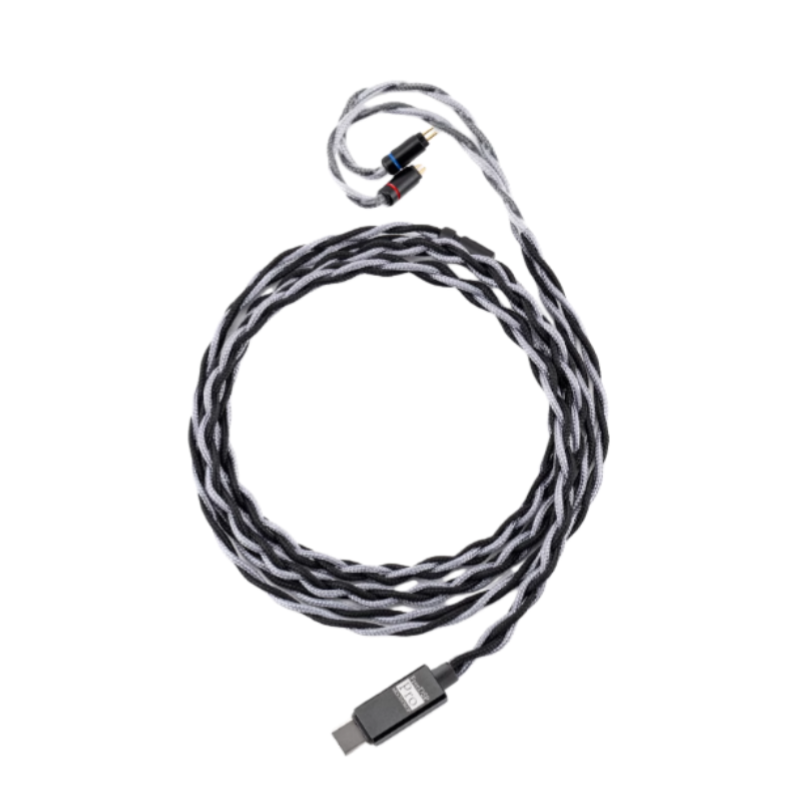 MOONDROP FreeDSP Pro Hot Sea Line Base Custom Tuning HiFi Level Micro Decoding TypeC Upgrade Line