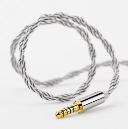 MOONDROP PSYCHE Earphone Two Dynamic+Four Balanced Armatures+Four Planar Drivers In-ear HIFI headphones 4.4 Balanced port