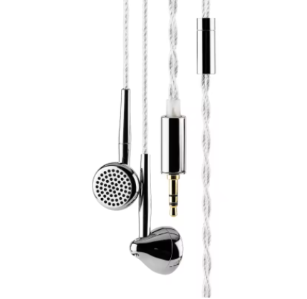 MOONDROP PAVANE flat-headed earbuds Generation DLC DomeComposite Diaphragm 3.5 4.4mm plug Wired earphone