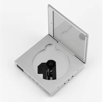 MOONDROP DISCDREAM 2 ULTRA Portable CD Player MasterHlFl 3.5 4.4mm output