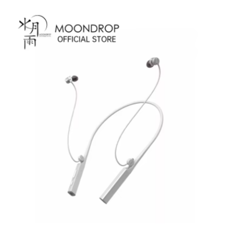 MOONDROP VOYAGER True Hi-Fi Wireless Neck-band Earphone CS43131 Bluetooth Neckband Wireless Earphone