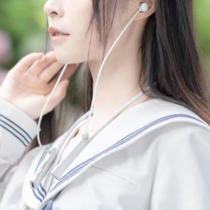 MOONDROP VOYAGER True Hi-Fi Wireless Neck-band Earphone CS43131 Bluetooth Neckband Wireless Earphone