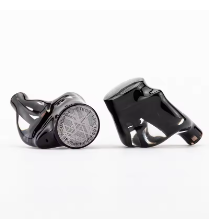 MOONDROP METEOR 1DD+2BA+4PLANAR IEMS Wired in-ear headphones multi-unit hybrid 4.4mm balanced 3.5mm plug