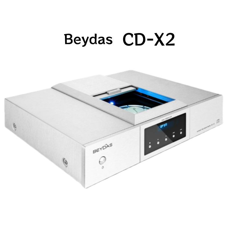New British Beida Shi CD-X2 High Fidelity Hifi Home Gallbladder Pure CD Player Bluetooth Player Player