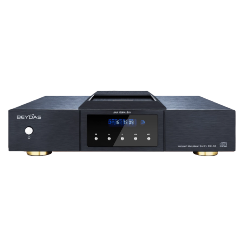 New British Beida Shi CD-X2 High Fidelity Hifi Home Gallbladder Pure CD Player Bluetooth Player Player