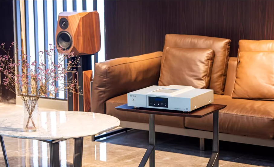 New British Beida Shi CD-X2 High Fidelity Hifi Home Gallbladder Pure CD Player Bluetooth Player Player
