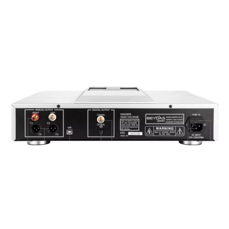 New British Beida Shi CD-X2 High Fidelity Hifi Home Gallbladder Pure CD Player Bluetooth Player Player