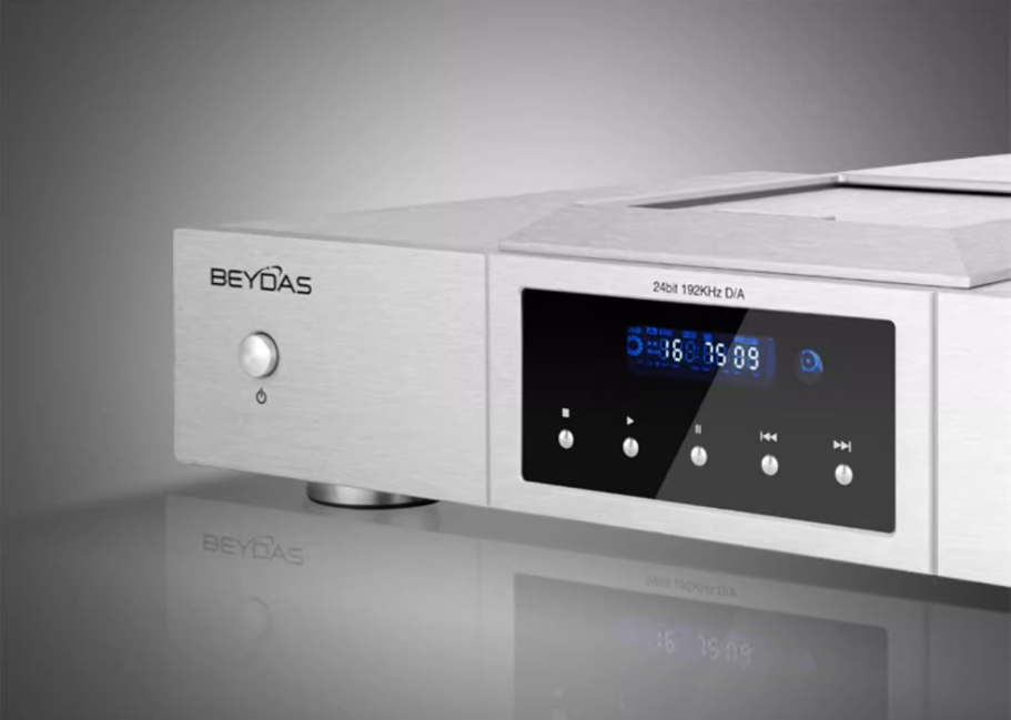 New British Beida Shi CD-X2 High Fidelity Hifi Home Gallbladder Pure CD Player Bluetooth Player Player