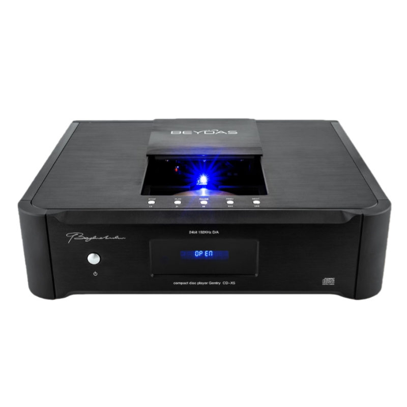 Beydas CD-X5 High Fidelity Hifi Home Gallbladder Pure CD Player Player