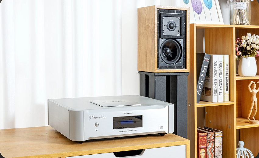 Beydas CD-X5 High Fidelity Hifi Home Gallbladder Pure CD Player Player