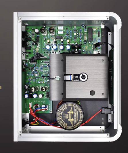 Beydas CD-X5 High Fidelity Hifi Home Gallbladder Pure CD Player Player