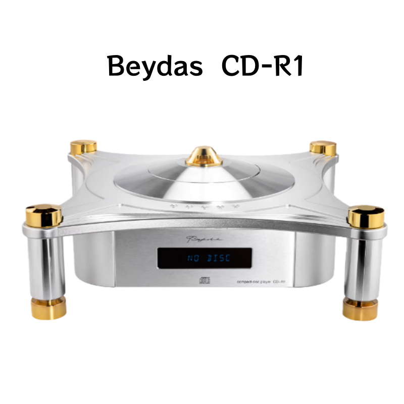 Beydas CD-R1 Explorer UFO Hifi Gallbladder Pure CD Player Player Player