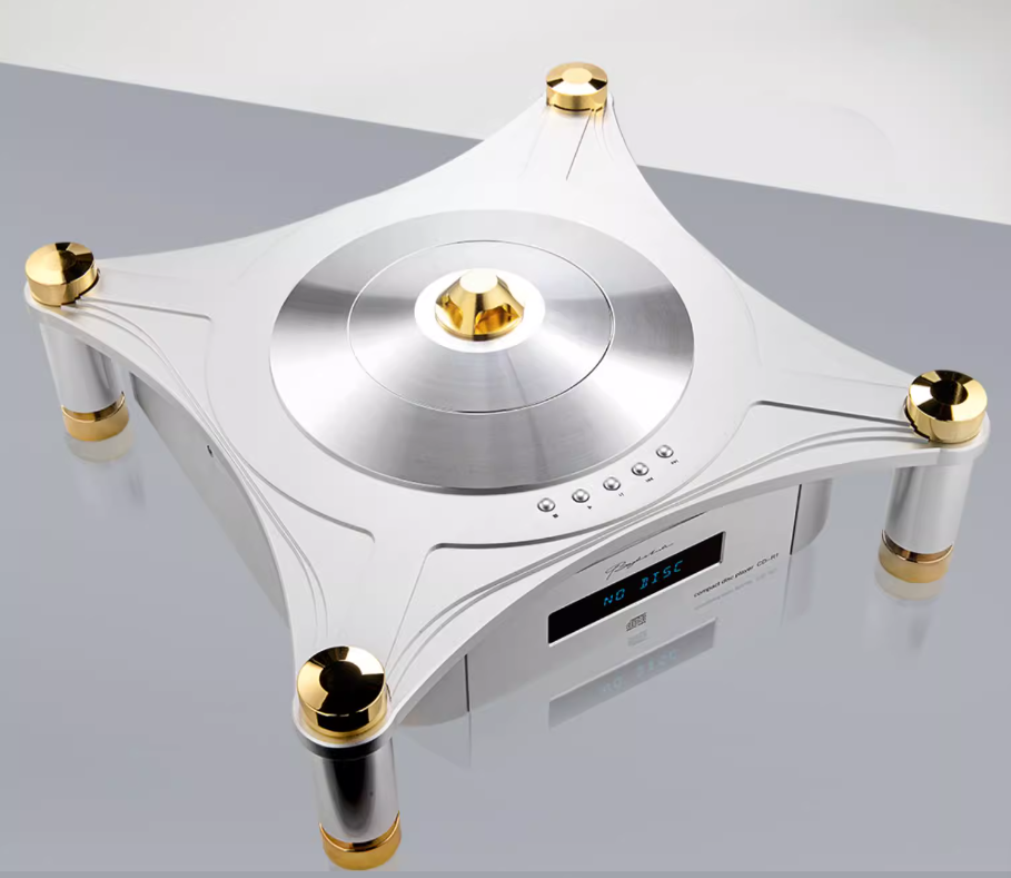 Beydas CD-R1 Explorer UFO Hifi Gallbladder Pure CD Player Player Player