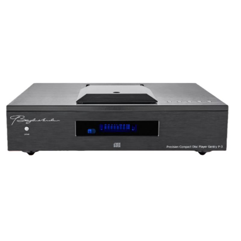 Beydas P3 high-end HIFI turntable/fever CD player pure turntable cover design