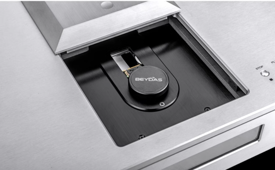 Beydas P3 high-end HIFI turntable/fever CD player pure turntable cover design