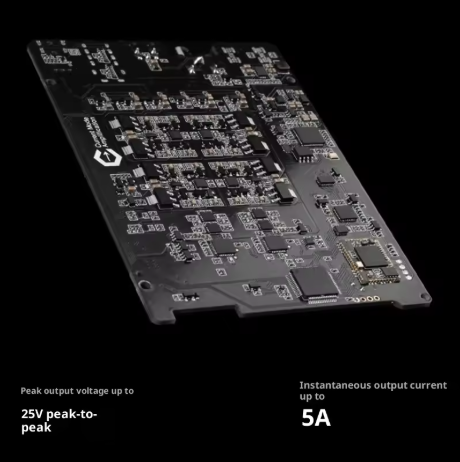 Questyle SIGMA Pro Portable DAC With Headphone Amplifier 4× PCT Current-Mode Circuits XMOS XU316+ES9069 Dual DAC For IOS Android