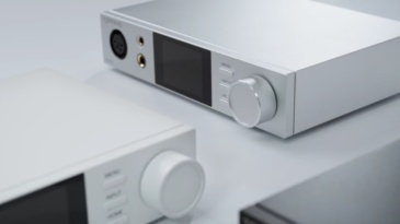TOPPING DX5 II Fully Balanced DAC&Headphone Amp Combo ES9039Q2M X2 10-band high-percision PEQ BT 5.1 Support LDAC