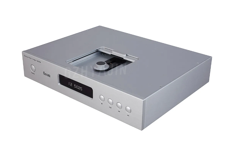 Musicnote CD-MU23 MU23 MKII Professional HIFI CD Transport With Optical Coaxial AES HD-MI IIS Output CD Player