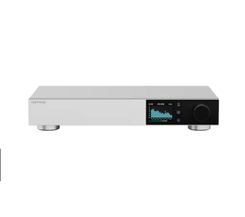 TOPPING D900 Ultra-Flagship DAC Decoder LADC BT5.1 PSRM Independent preamp circuit 131dB SNR@1kHz Hi-Res With remote control