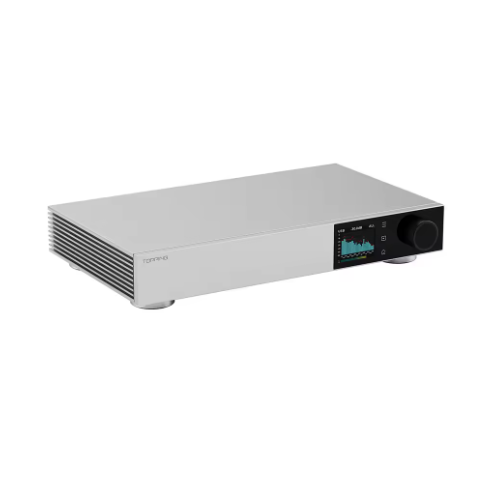 TOPPING D900 Ultra-Flagship DAC Decoder LADC BT5.1 PSRM Independent preamp circuit 131dB SNR@1kHz Hi-Res With remote control