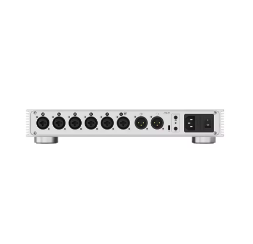 TOPPING A900 Ultra-Flagship Headphone Amplifier A full range of headphone outputs with Remote Control Independent Preamplifier