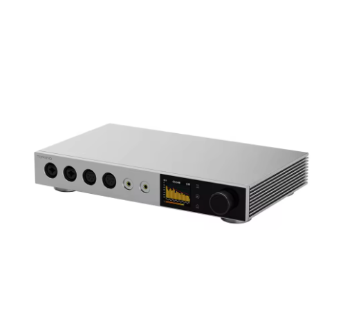TOPPING A900 Ultra-Flagship Headphone Amplifier A full range of headphone outputs with Remote Control Independent Preamplifier