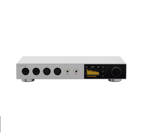 TOPPING A900 Ultra-Flagship Headphone Amplifier A full range of headphone outputs with Remote Control Independent Preamplifier