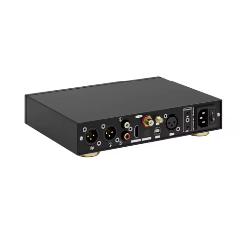 TOPPING Centaurus Decoder Fully Balanced high Performance R2R DAC BT5.1 Support LDAC DSD512 PCM768kHz Plug and Play Decoder