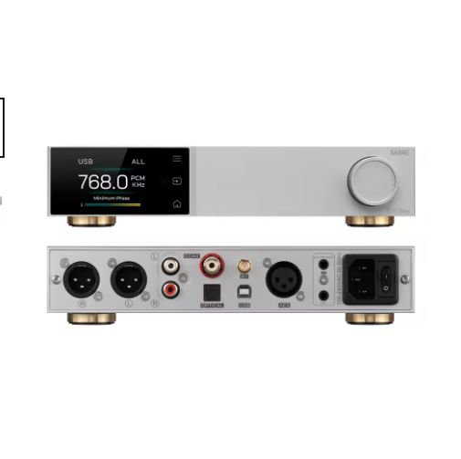 TOPPING D70pro Sabre DAC ES9039SPRO XU316 Bluetooth 5.1 HiFi Bluetooth Digital to Analog Audio Converter with Remote Control