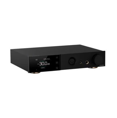 TOPPING A70Pro fully balanced headphone amplifier, high-power desktop headphone amplifier 17000mW*2 XLR 4.4