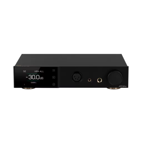 TOPPING A70Pro fully balanced headphone amplifier, high-power desktop headphone amplifier 17000mW*2 XLR 4.4