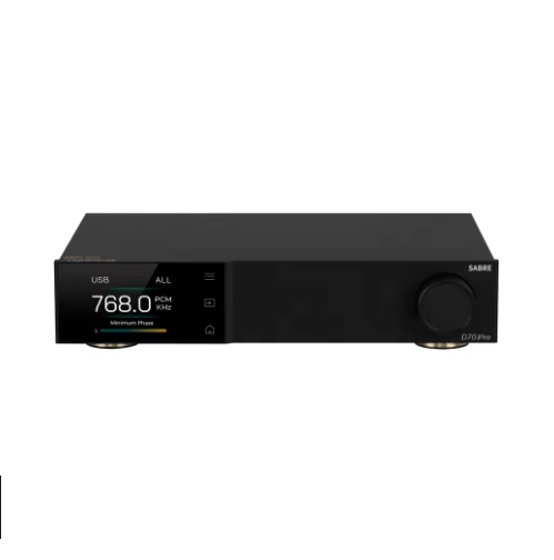 TOPPING D70pro Sabre DAC ES9039SPRO XU316 Bluetooth 5.1 HiFi Bluetooth Digital to Analog Audio Converter with Remote Control
