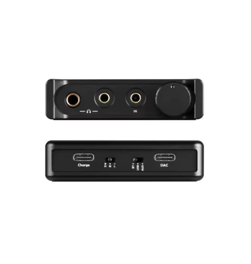 TOPPING G5 Portable ES9068AS DAC&Amp Headphone Amplifier LDAC Hi-res Audio Support up to DSD512 768kHz