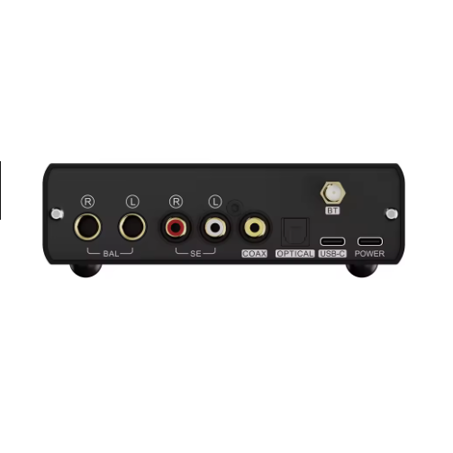 TOPPING E50 II Desktop DAC AK4497S DAC Chip Intelligent Detection Engine Mobile App Control Customizable PEQ