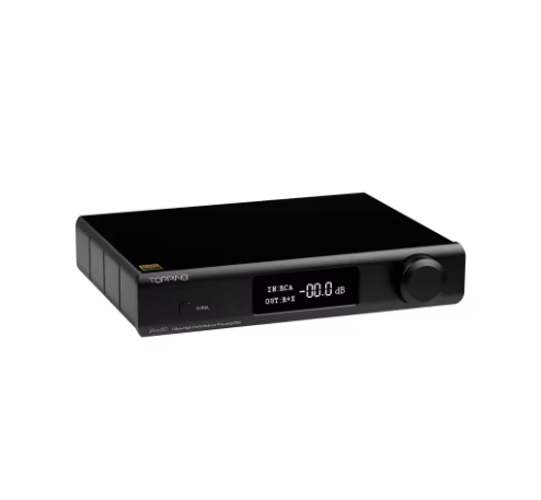 TOPPING Pre90 Preamplifier or Ext90 Input Extender Hi-Res Audio Ultra-High NFCA Modules AMP RCA/XLR Output