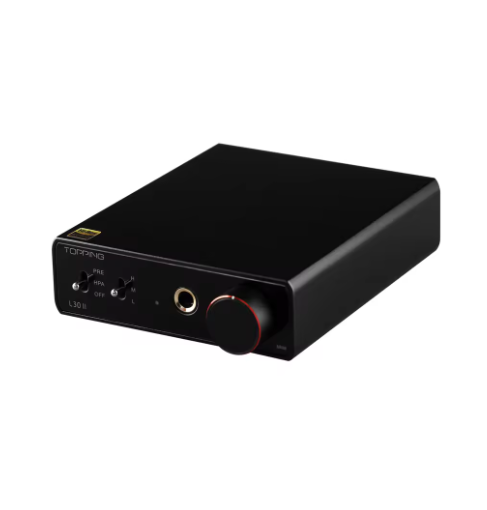 TOPPING L30II NFCA Headphone Amplifier Hi-Res Audio 560mW×2 L30II AMP