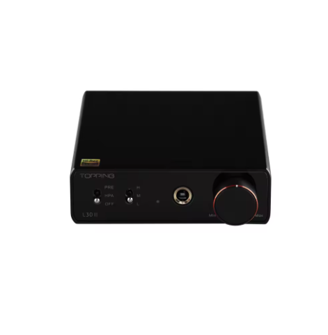 TOPPING L30II NFCA Headphone Amplifier Hi-Res Audio 560mW×2 L30II AMP