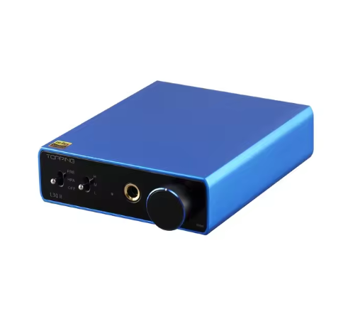 TOPPING L30II NFCA Headphone Amplifier Hi-Res Audio 560mW×2 L30II AMP