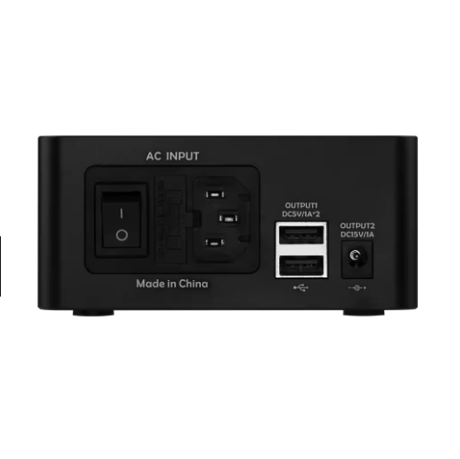 TOPPING P50 Low Noise Linear Power Supply for Topping E50 D50s DX3 Pro+ D50 III A50 III
