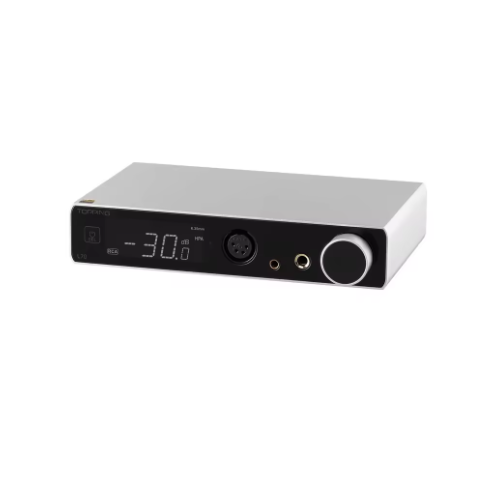 TOPPING L70 fully balanced headphone amplifier, fever desktop headphone amplifier, four core XLR interface 4.4