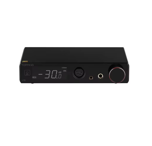 TOPPING L70 fully balanced headphone amplifier, fever desktop headphone amplifier, four core XLR interface 4.4