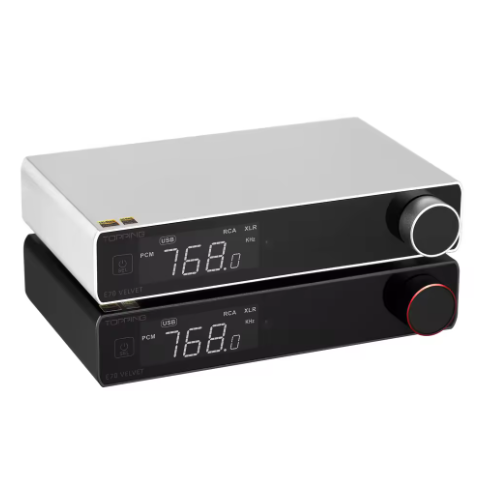 TOPPING E70 VELVET Fever Audio AK4499EX Decoder DAC Bluetooth 5.1