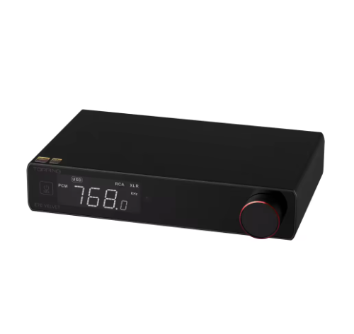 TOPPING E70 VELVET Fever Audio AK4499EX Decoder DAC Bluetooth 5.1
