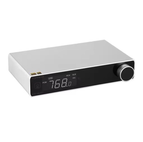 TOPPING E70 VELVET Fever Audio AK4499EX Decoder DAC Bluetooth 5.1