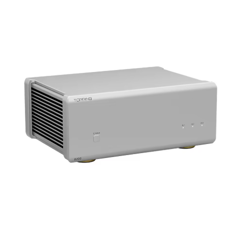 TOPPING B200 Single Channel Pure Rear Stage Amplifier Professional HiFi High Power Amplifier 200W